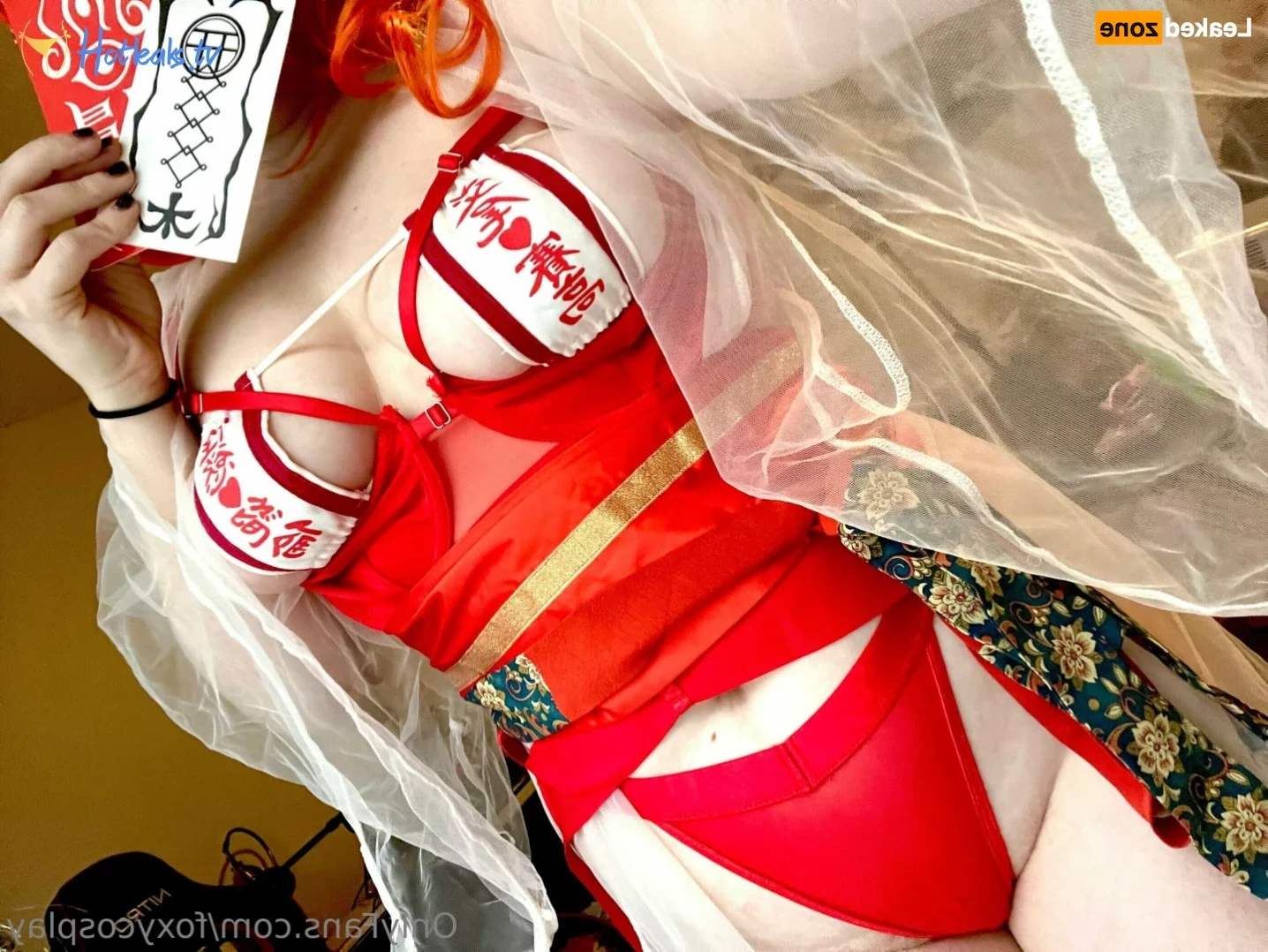FoxyCosplay just a lovable fox girl. &lt;3 [ foxycosplay ] Onlyfans leaked photo 14914525 on Hotleaks.tv