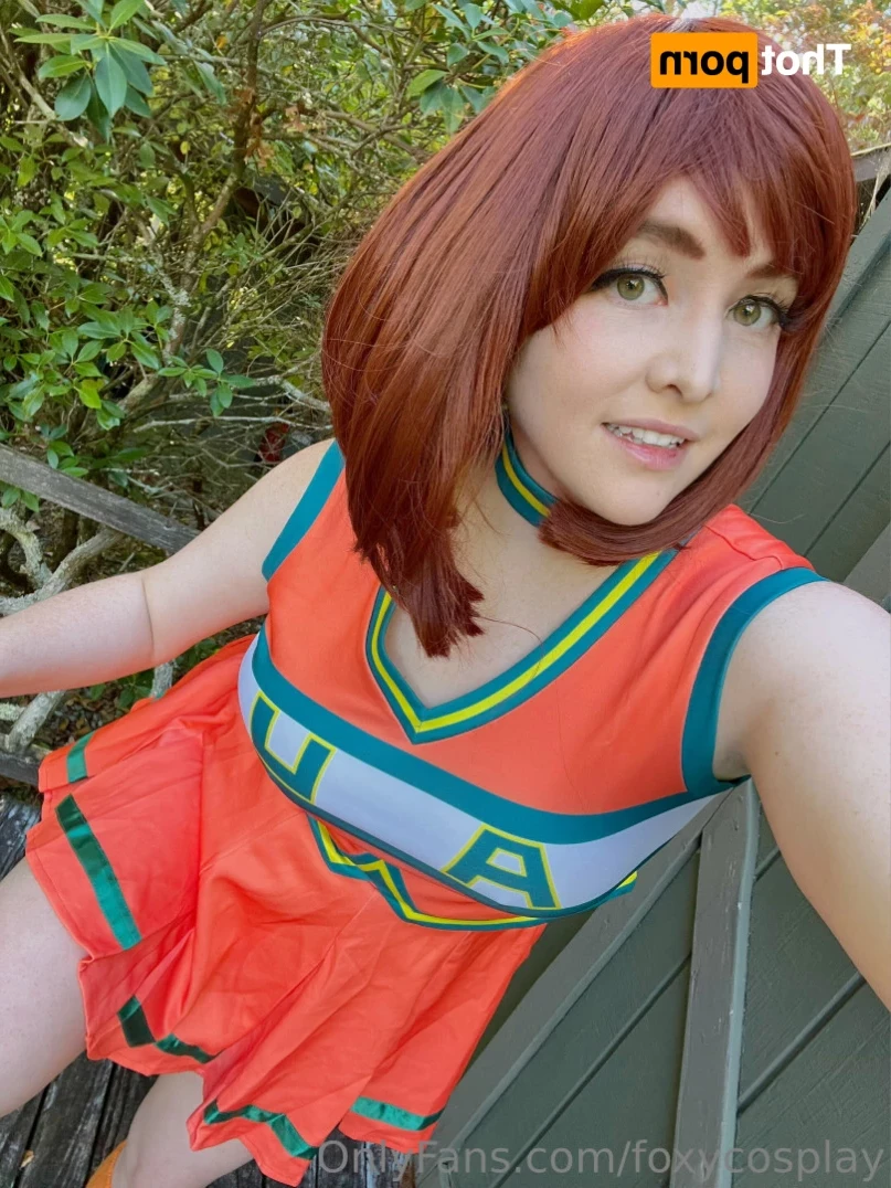 FoxyCosplay just a lovable fox girl. &lt;3 [ foxycosplay ] Onlyfans leaked photo 15437158 on Hotleaks.tv