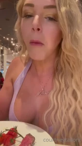 Courtney Tailor VIP [ courtneytailorvip ] Onlyfans leaked video 1362883 on Hotleaks.tv