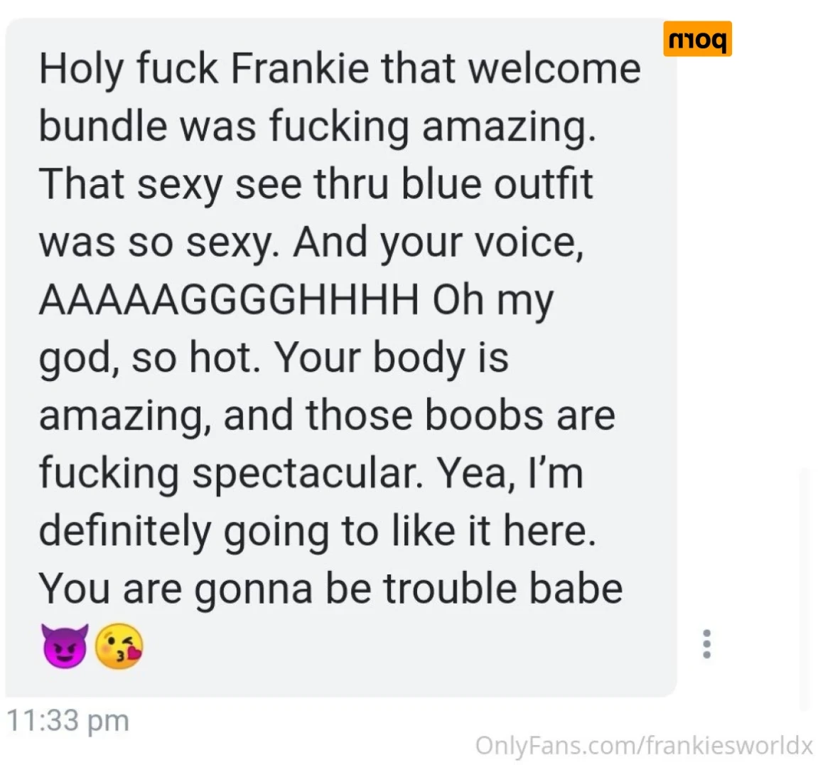😈VIDEO CALL ME😈 [ frankiesworldx ] Onlyfans leaked photo 11657007 on Hotleaks.tv
