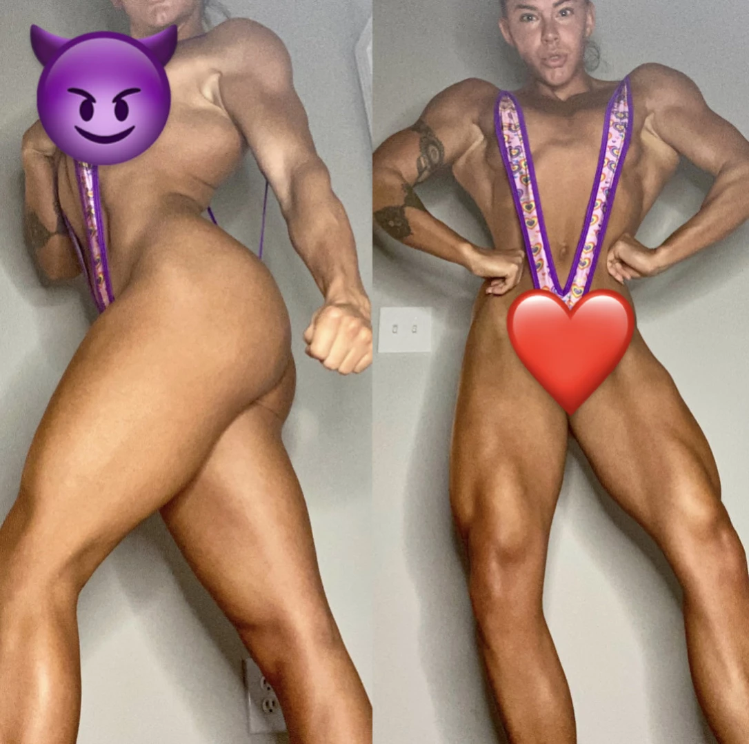 Muscles Lexa FREE [ free_lexastahl ] Onlyfans leaked photo 11029105 on Hotleaks.tv