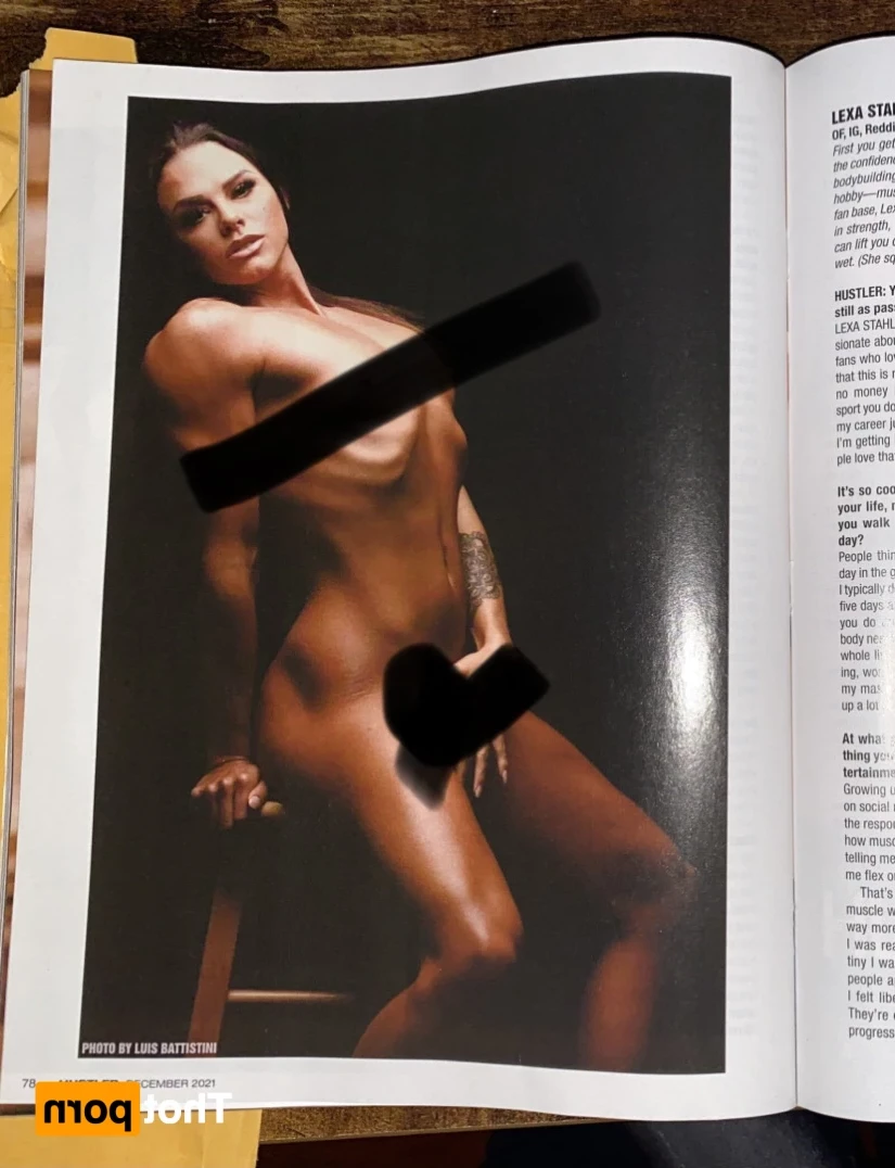 Muscles Lexa FREE [ free_lexastahl ] Onlyfans leaked photo 11366914 on Hotleaks.tv