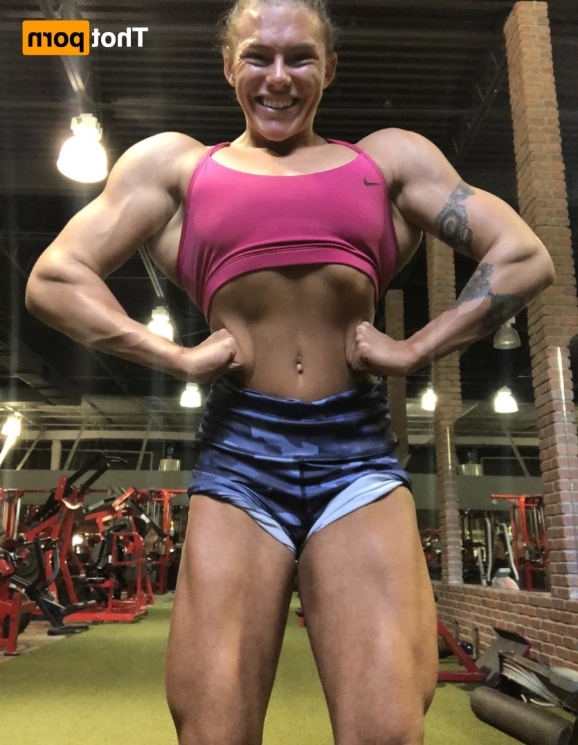 Muscles Lexa FREE [ free_lexastahl ] Onlyfans leaked photo 11496270 on Hotleaks.tv