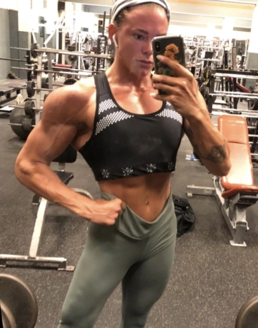 Muscles Lexa FREE [ free_lexastahl ] Onlyfans leaked photo 11597589 on Hotleaks.tv