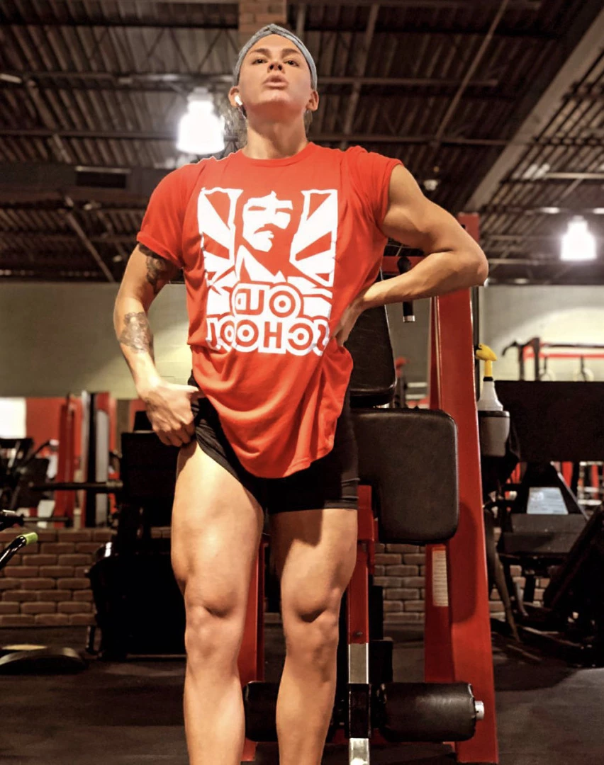 Muscles Lexa FREE [ free_lexastahl ] Onlyfans leaked photo 11826912 on Hotleaks.tv