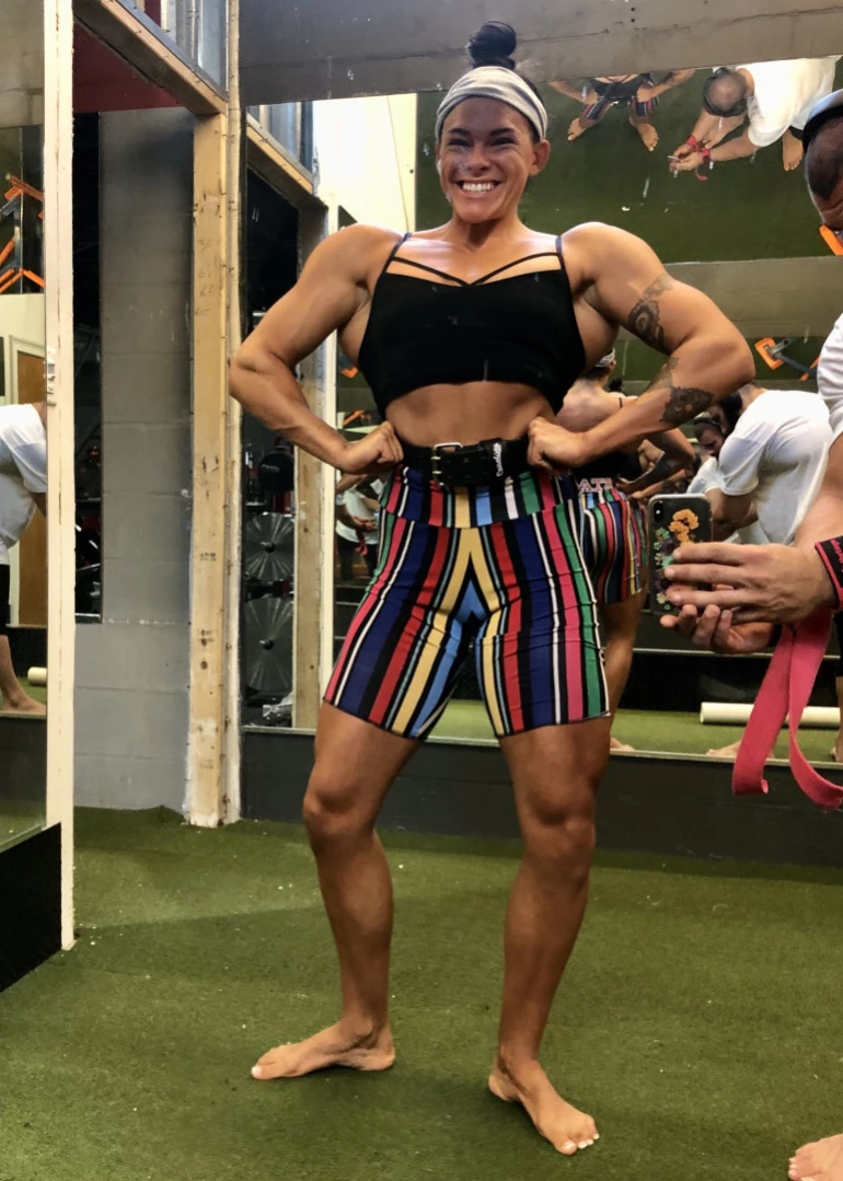 Muscles Lexa FREE [ free_lexastahl ] Onlyfans leaked photo 11827045 on Hotleaks.tv