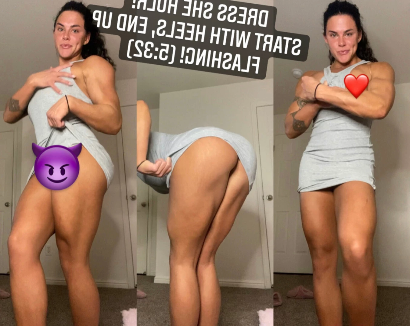 Muscles Lexa FREE [ free_lexastahl ] Onlyfans leaked photo 12072589 on Hotleaks.tv