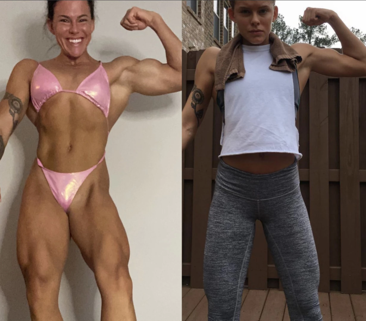 Muscles Lexa FREE [ free_lexastahl ] Onlyfans leaked photo 12142439 on Hotleaks.tv