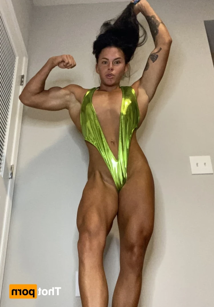 Muscles Lexa FREE [ free_lexastahl ] Onlyfans leaked photo 12591953 on Hotleaks.tv