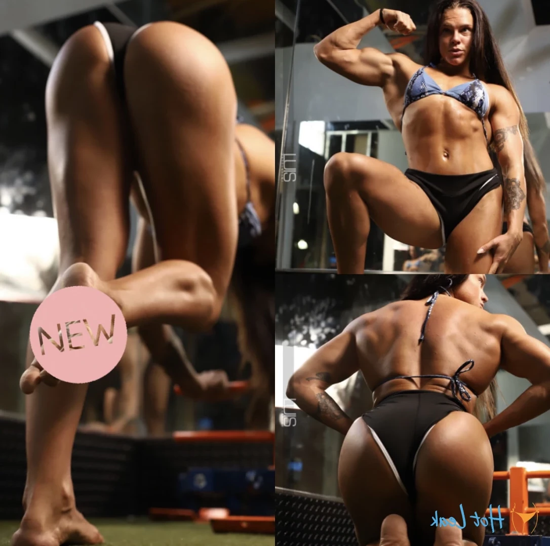 Muscles Lexa FREE [ free_lexastahl ] Onlyfans leaked photo 12893444 on Hotleaks.tv