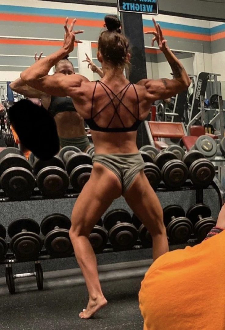 Muscles Lexa FREE [ free_lexastahl ] Onlyfans leaked photo 13205825 on Hotleaks.tv