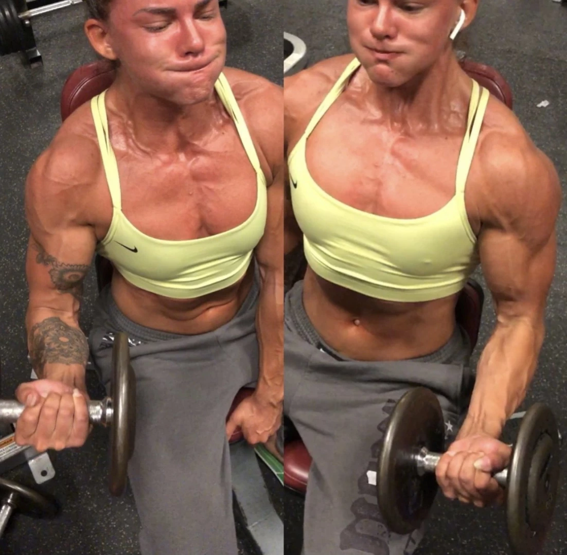 Muscles Lexa FREE [ free_lexastahl ] Onlyfans leaked photo 13205866 on Hotleaks.tv
