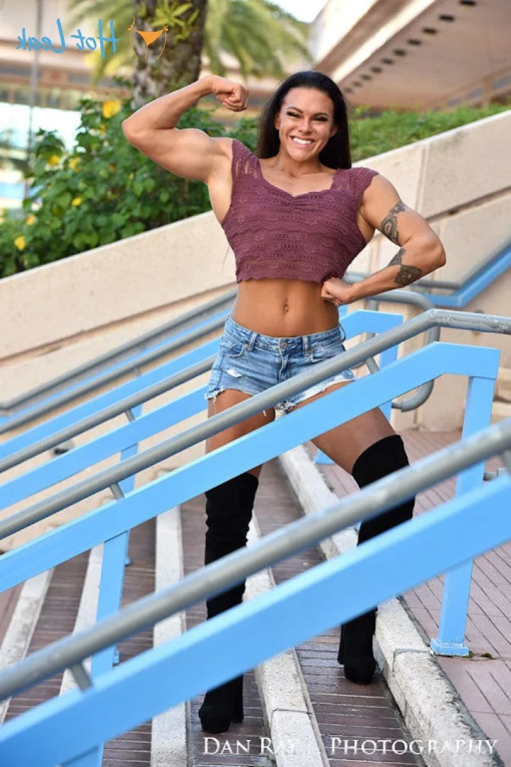 Muscles Lexa FREE [ free_lexastahl ] Onlyfans leaked photo 13370060 on Hotleaks.tv