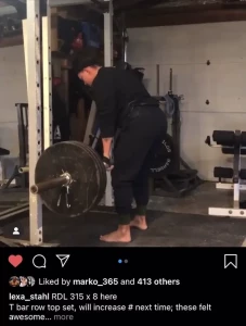 Muscles Lexa FREE [ free_lexastahl ] Onlyfans leaked video 13618155 on Hotleaks.tv