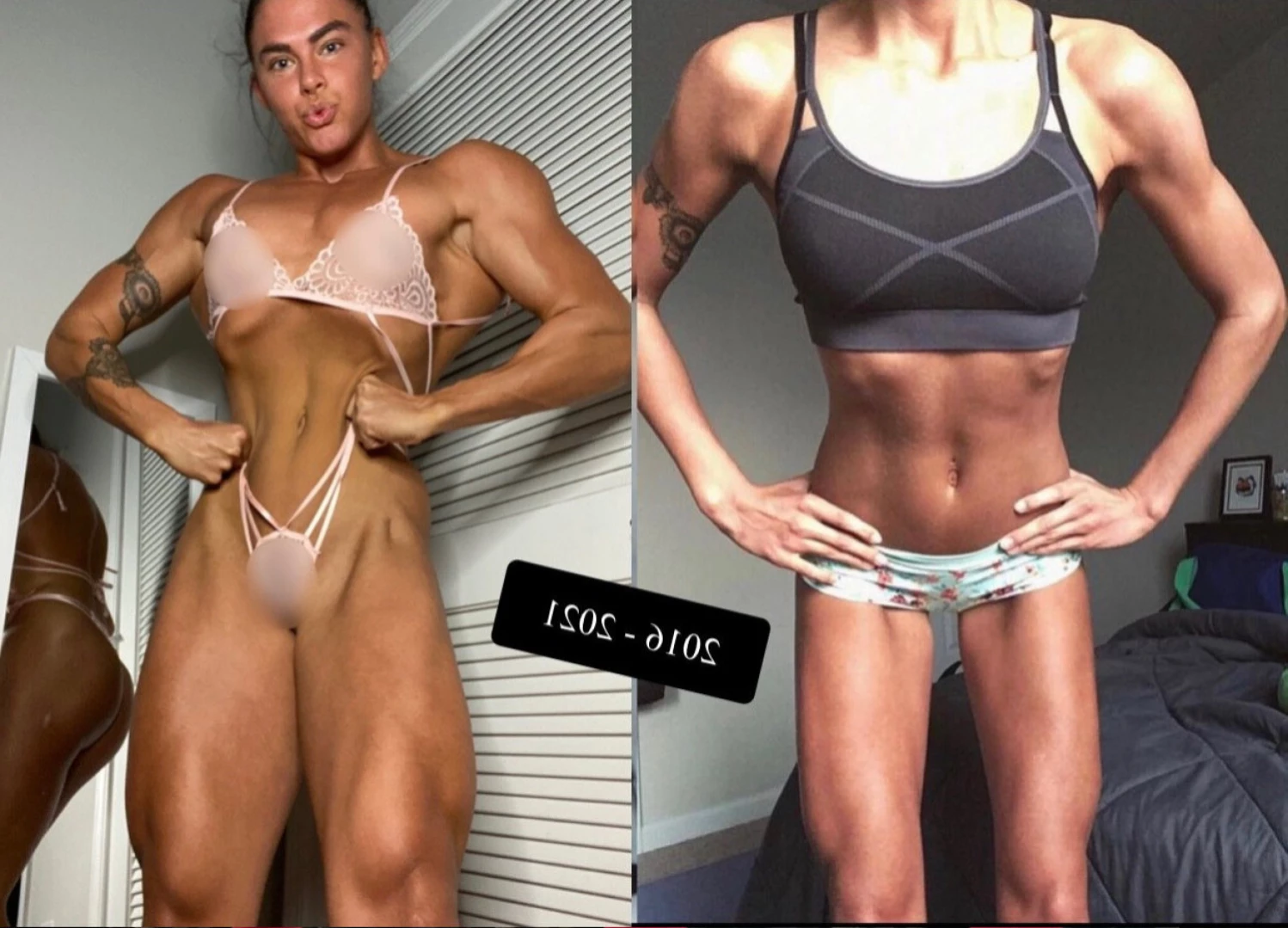 Muscles Lexa FREE [ free_lexastahl ] Onlyfans leaked photo 14125798 on Hotleaks.tv