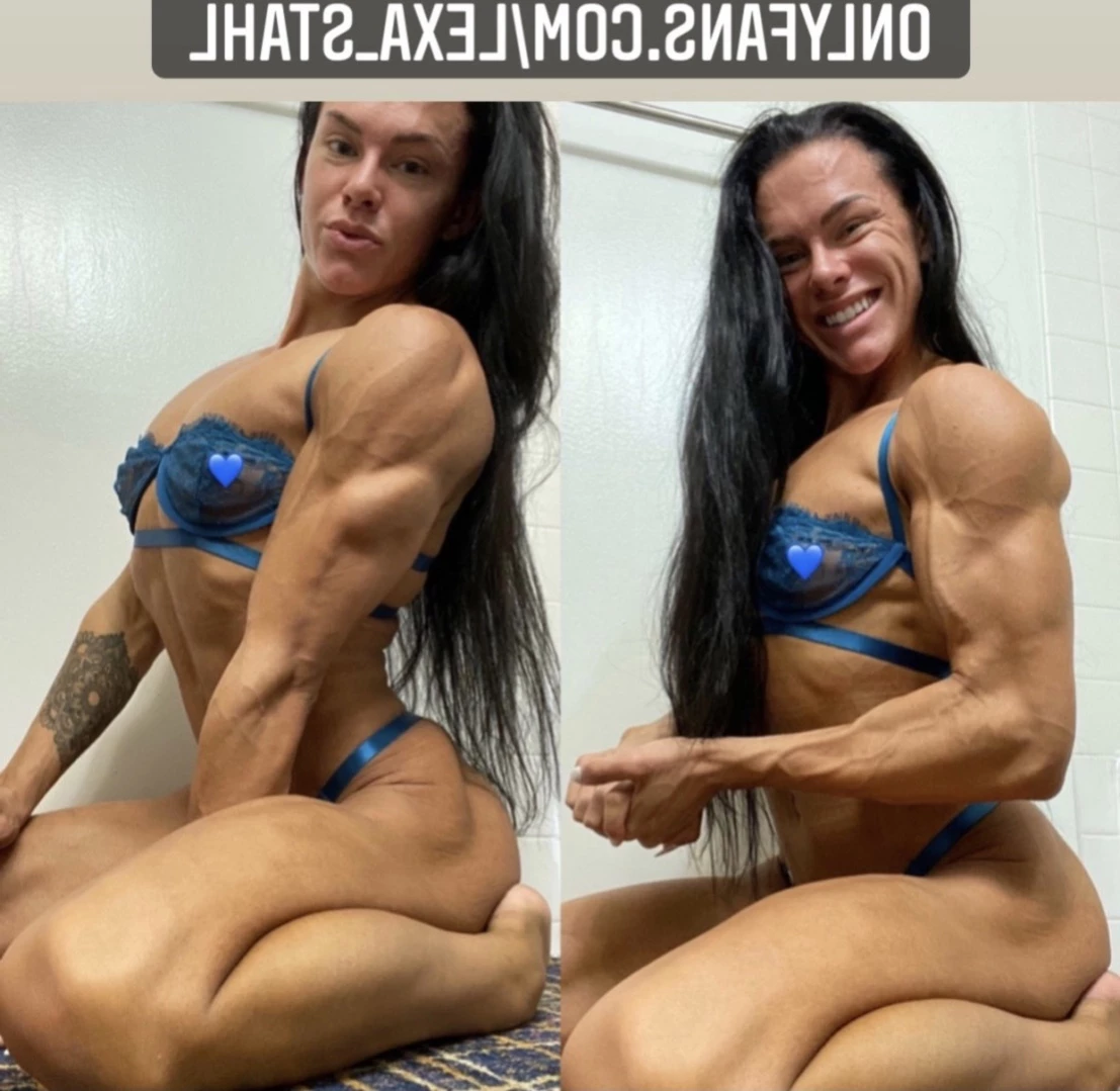 Muscles Lexa FREE [ free_lexastahl ] Onlyfans leaked photo 14400082 on Hotleaks.tv