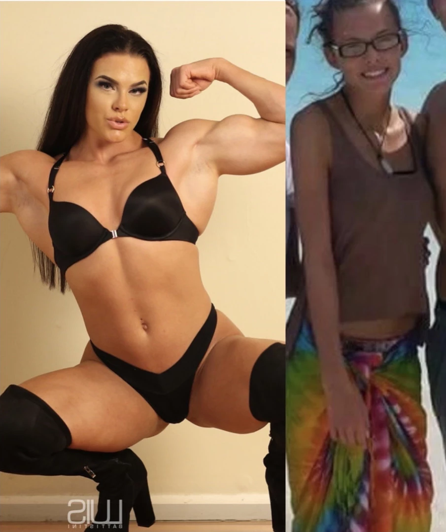 Muscles Lexa FREE [ free_lexastahl ] Onlyfans leaked photo 14460614 on Hotleaks.tv