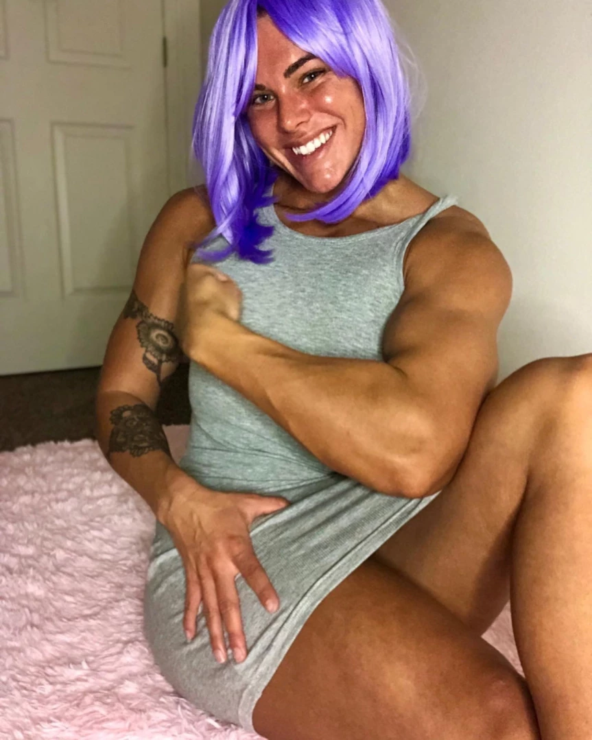 Muscles Lexa FREE [ free_lexastahl ] Onlyfans leaked photo 14461002 on Hotleaks.tv