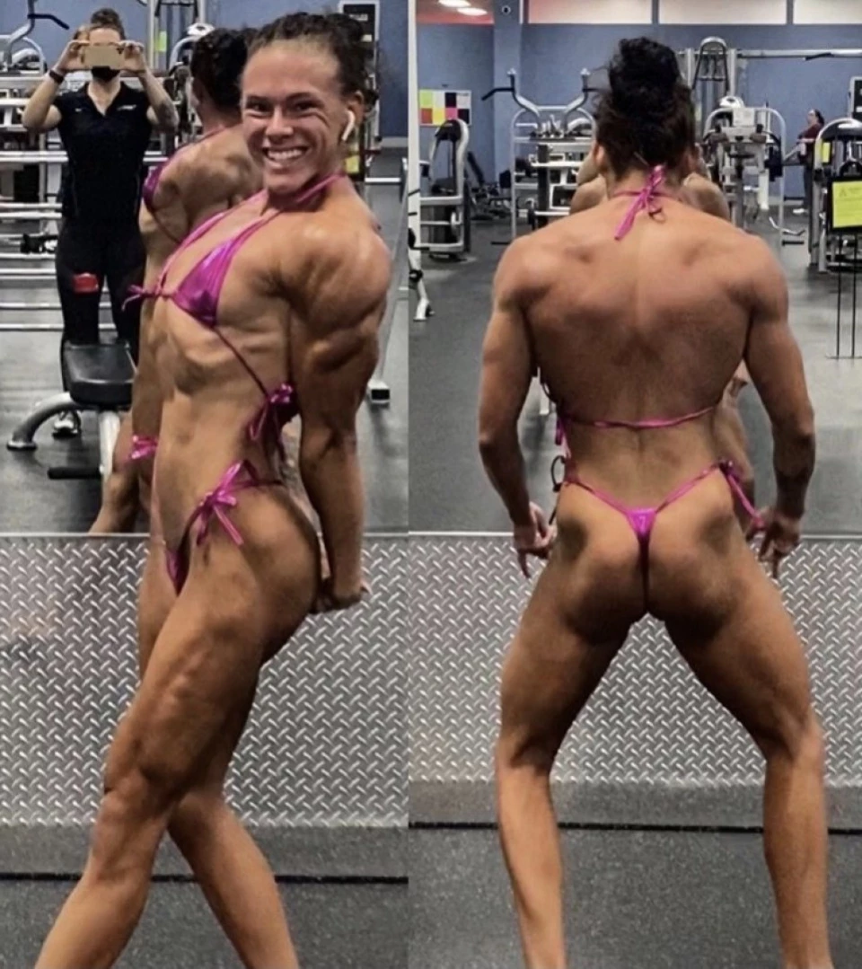 Muscles Lexa FREE [ free_lexastahl ] Onlyfans leaked photo 14461122 on Hotleaks.tv