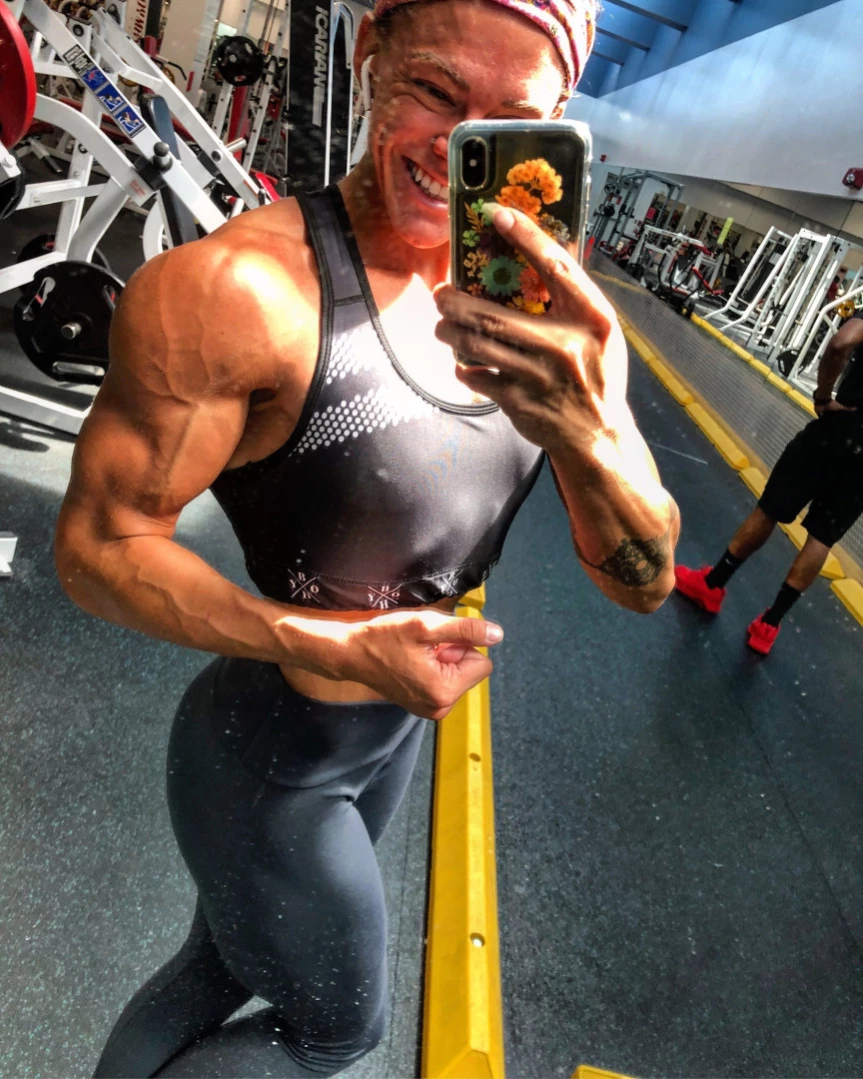 Muscles Lexa FREE [ free_lexastahl ] Onlyfans leaked photo 14461140 on Hotleaks.tv
