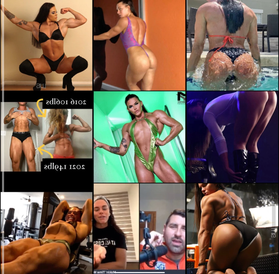 Muscles Lexa FREE [ free_lexastahl ] Onlyfans leaked photo 14461447 on Hotleaks.tv