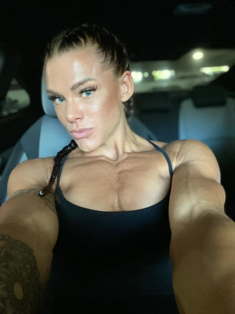 Muscles Lexa FREE [ free_lexastahl ] Onlyfans leaked photo 14461524 on Hotleaks.tv