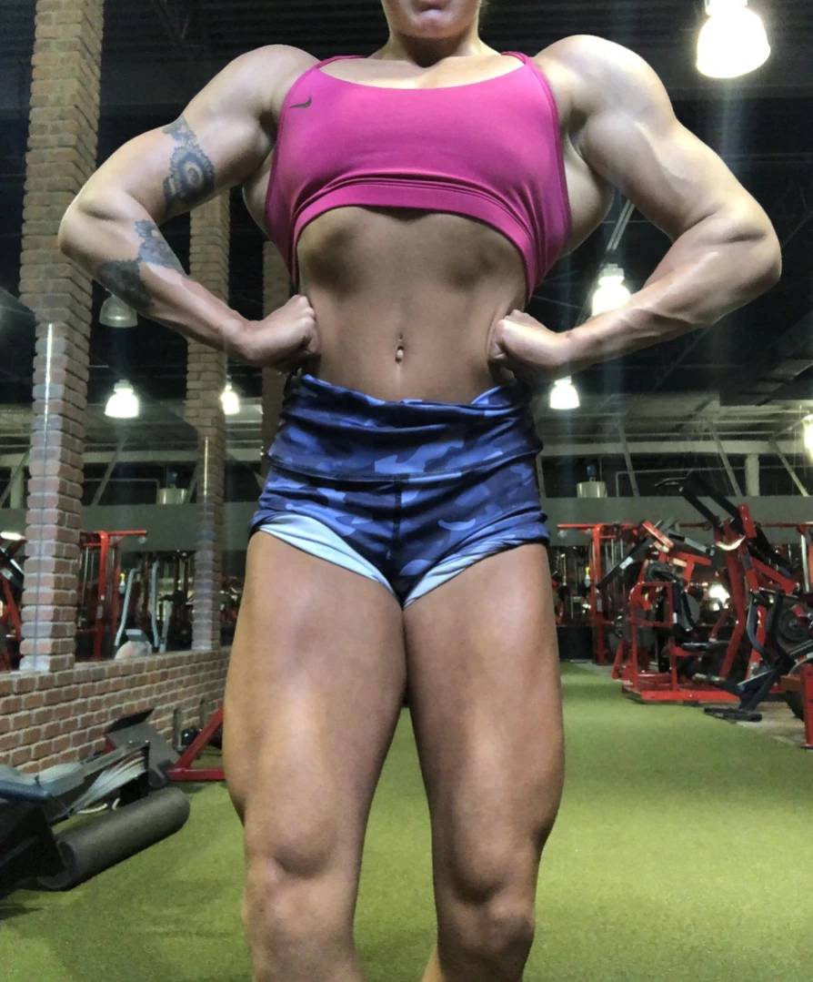 Muscles Lexa FREE [ free_lexastahl ] Onlyfans leaked photo 14461640 on Hotleaks.tv