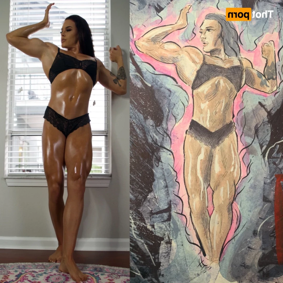 Muscles Lexa FREE [ free_lexastahl ] Onlyfans leaked photo 14461649 on Hotleaks.tv