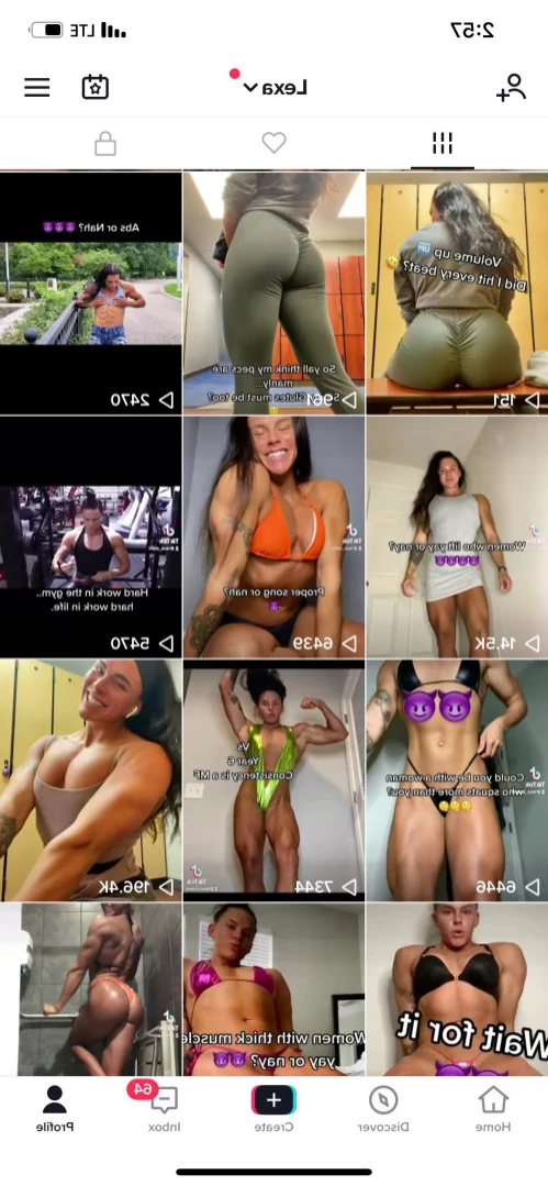 Muscles Lexa FREE [ free_lexastahl ] Onlyfans leaked photo 14461866 on Hotleaks.tv