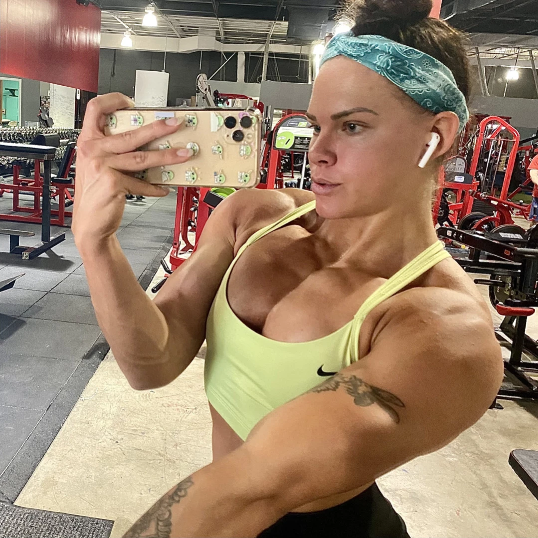 Muscles Lexa FREE [ free_lexastahl ] Onlyfans leaked photo 14461932 on Hotleaks.tv