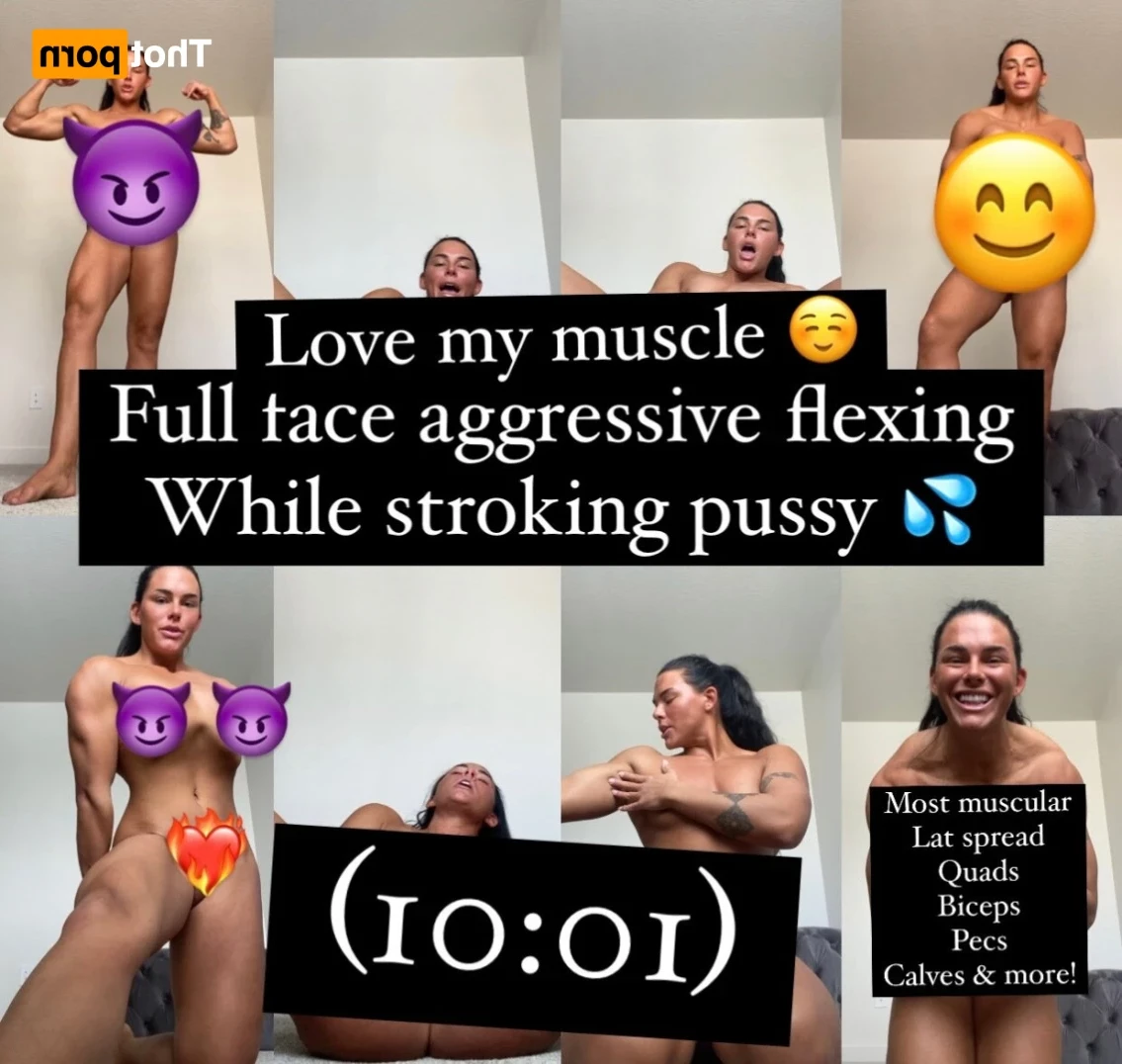 Muscles Lexa FREE [ free_lexastahl ] Onlyfans leaked photo 14461982 on Hotleaks.tv