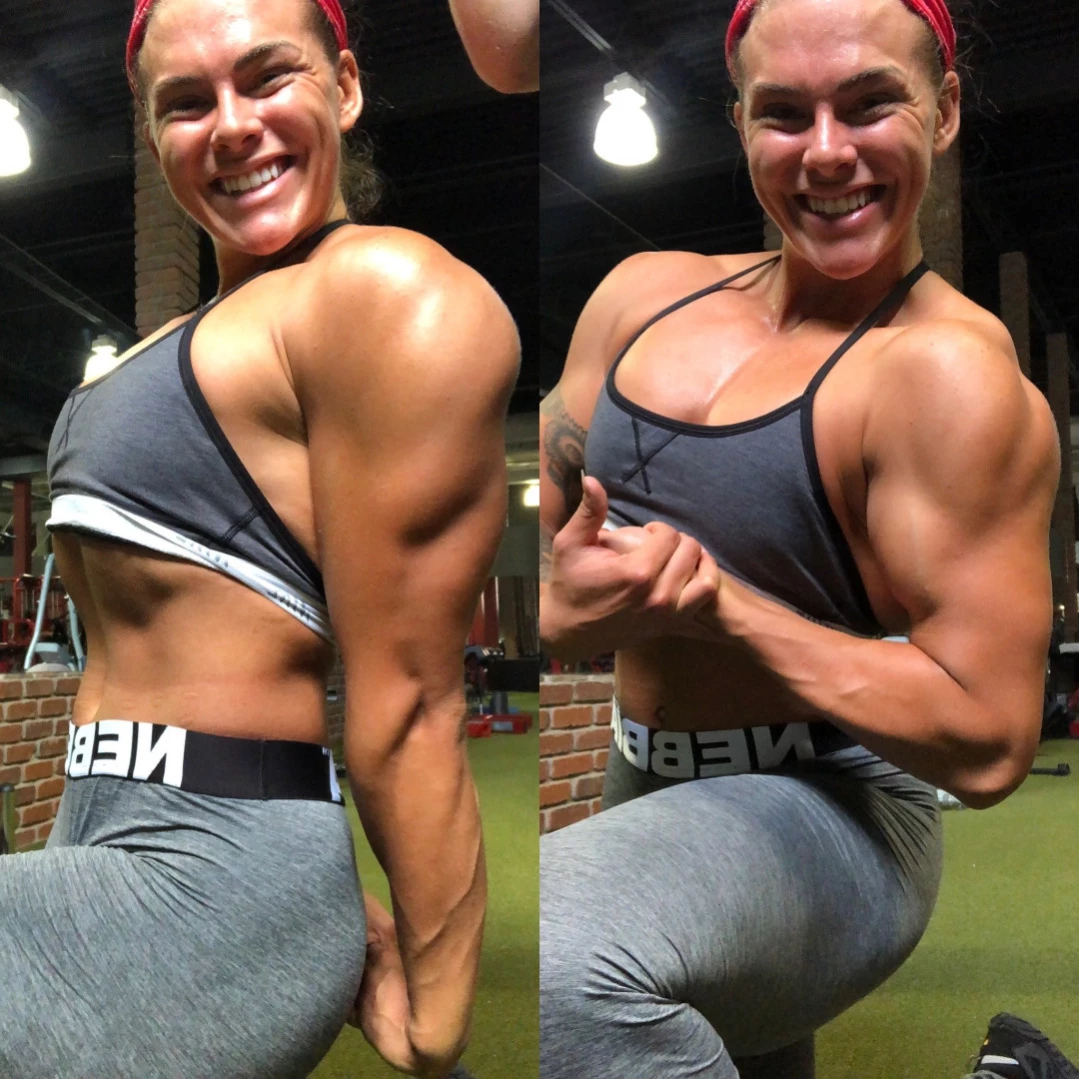 Muscles Lexa FREE [ free_lexastahl ] Onlyfans leaked photo 14462035 on Hotleaks.tv