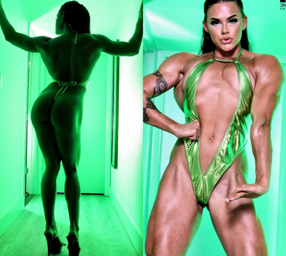 Muscles Lexa FREE [ free_lexastahl ] Onlyfans leaked photo 14462096 on Hotleaks.tv