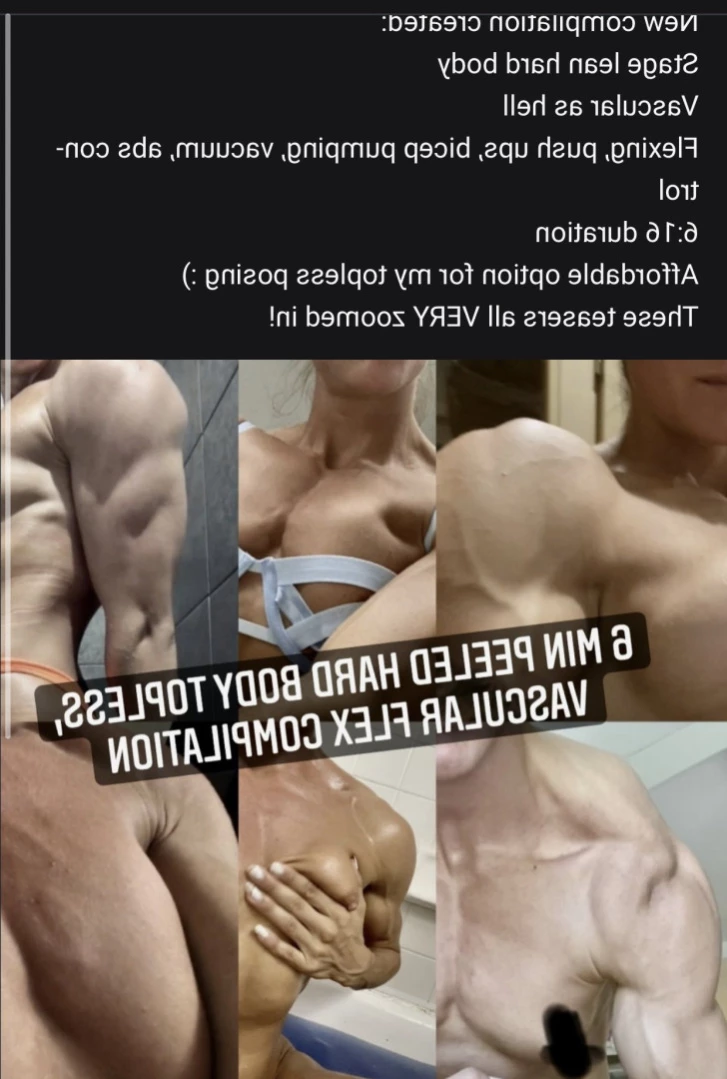 Muscles Lexa FREE [ free_lexastahl ] Onlyfans leaked photo 14462337 on Hotleaks.tv