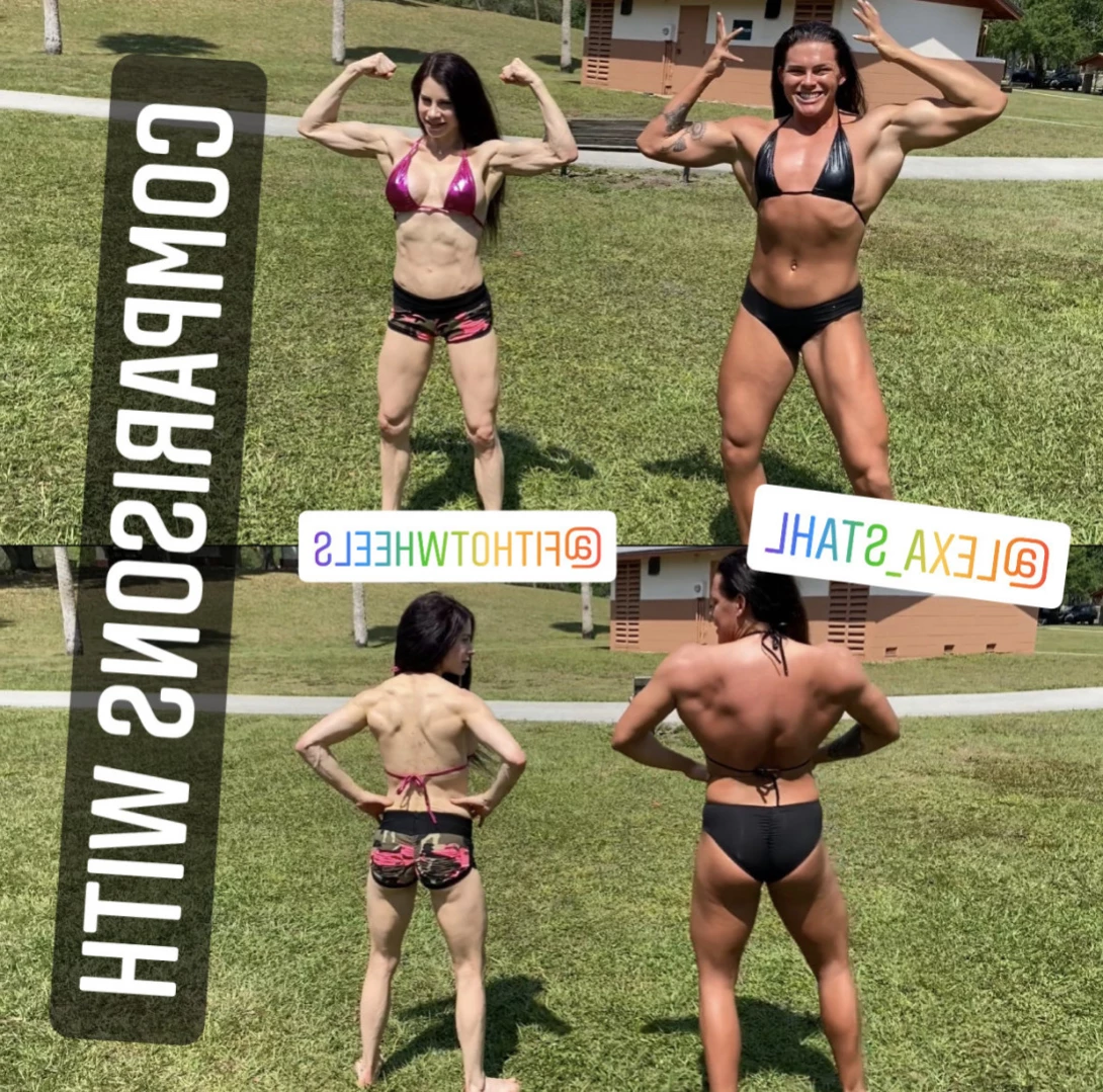 Muscles Lexa FREE [ free_lexastahl ] Onlyfans leaked photo 14739859 on Hotleaks.tv