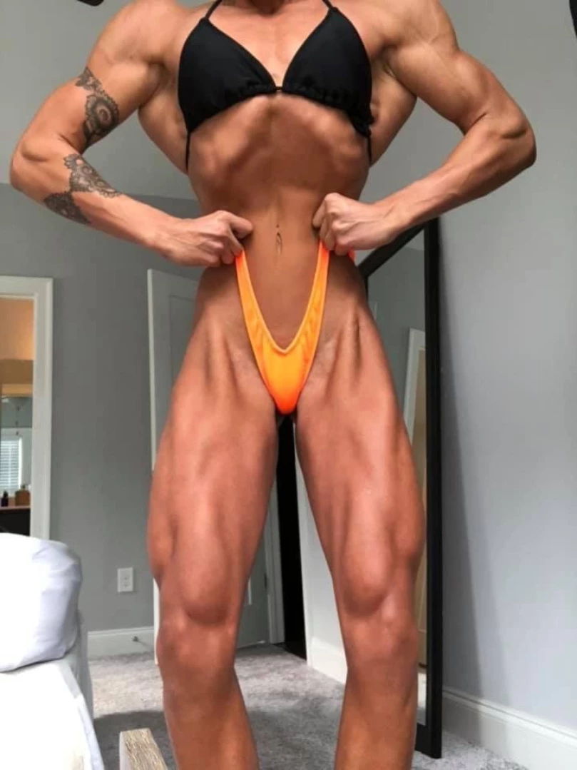 Muscles Lexa FREE [ free_lexastahl ] Onlyfans leaked photo 15805237 on Hotleaks.tv