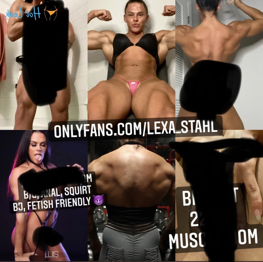Muscles Lexa FREE [ free_lexastahl ] Onlyfans leaked photo 15866451 on Hotleaks.tv