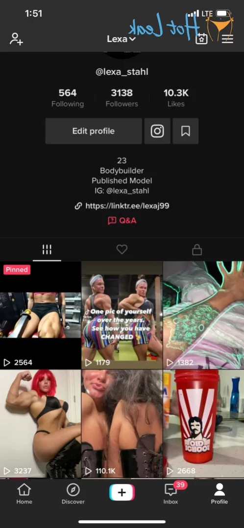 Muscles Lexa FREE [ free_lexastahl ] Onlyfans leaked photo 15977912 on Hotleaks.tv