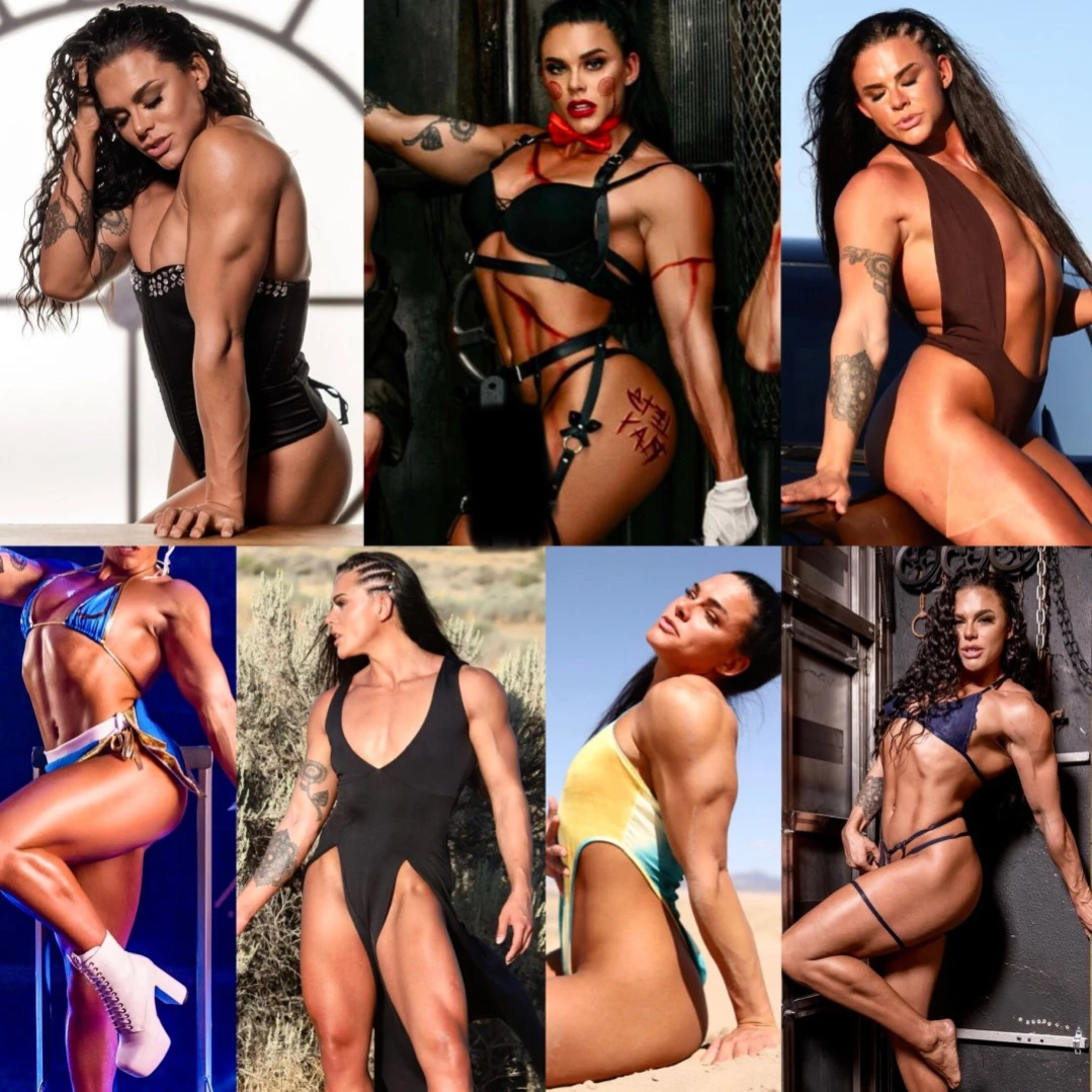 Muscles Lexa FREE [ free_lexastahl ] Onlyfans leaked photo 16098476 on Hotleaks.tv