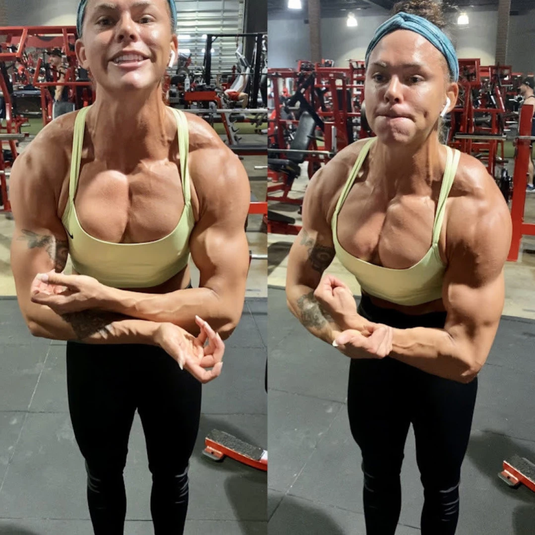Muscles Lexa FREE [ free_lexastahl ] Onlyfans leaked photo 16118429 on Hotleaks.tv