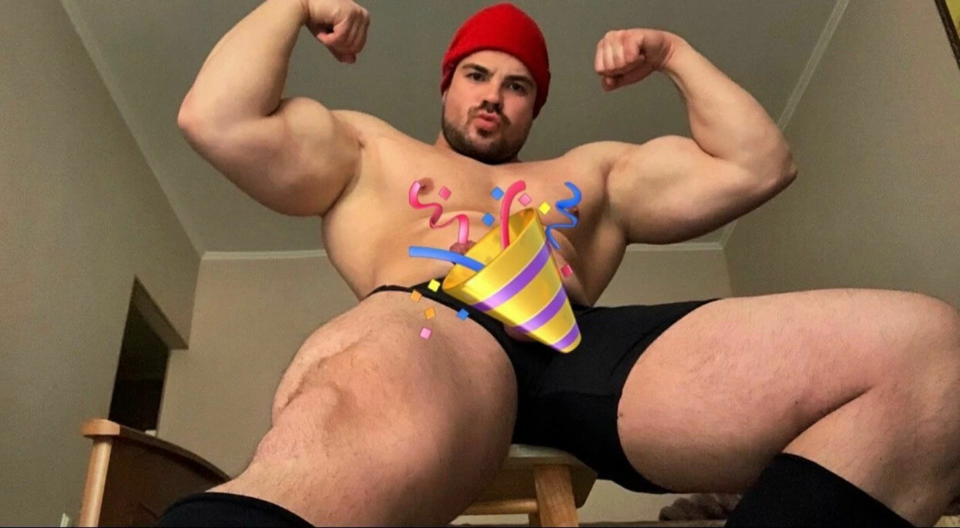 ✅🅕🅡🅔🅔🍿𝗧𝗵𝗮𝘁 𝗛𝗨𝗚𝗘 𝗔𝗦𝗦 𝑖𝑠𝑛'𝑡 𝑁𝑂𝑅𝑀𝐴𝐿👅🇪🇸 [ freeboygym ] Onlyfans leaked photo 3333636 on Hotleaks.tv