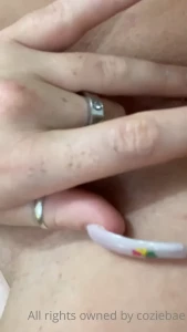 Cozie [ coziebae ] Onlyfans leaked video 13539761 on Hotleaks.tv