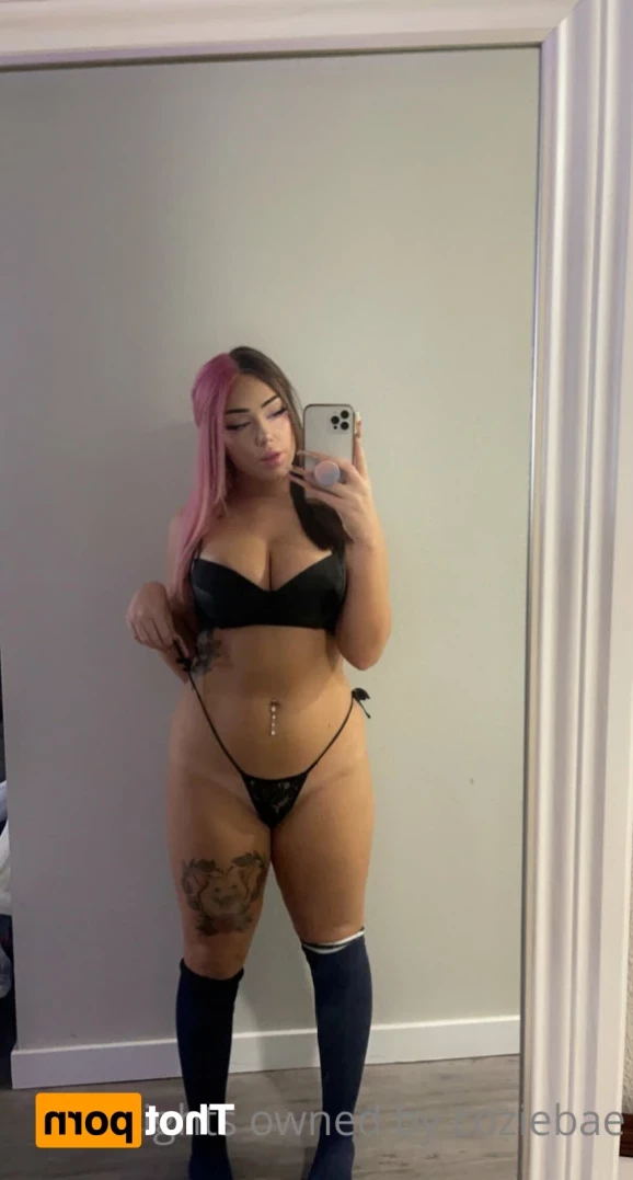 Cozie [ coziebae ] Onlyfans leaked photo 14068096 on Hotleaks.tv