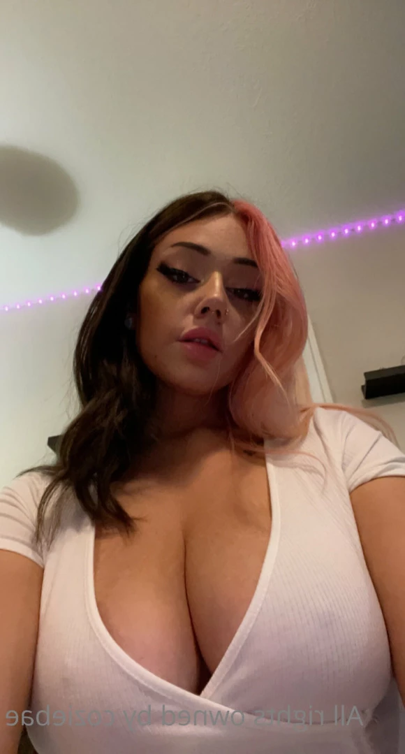 Cozie [ coziebae ] Onlyfans leaked photo 14745250 on Hotleaks.tv