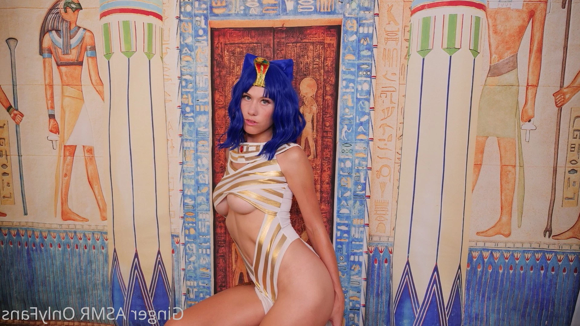 Megan | Ginger ASMR - Teaser Page [ freegingerasmr ] Onlyfans leaked photo 3431567 on Hotleaks.tv