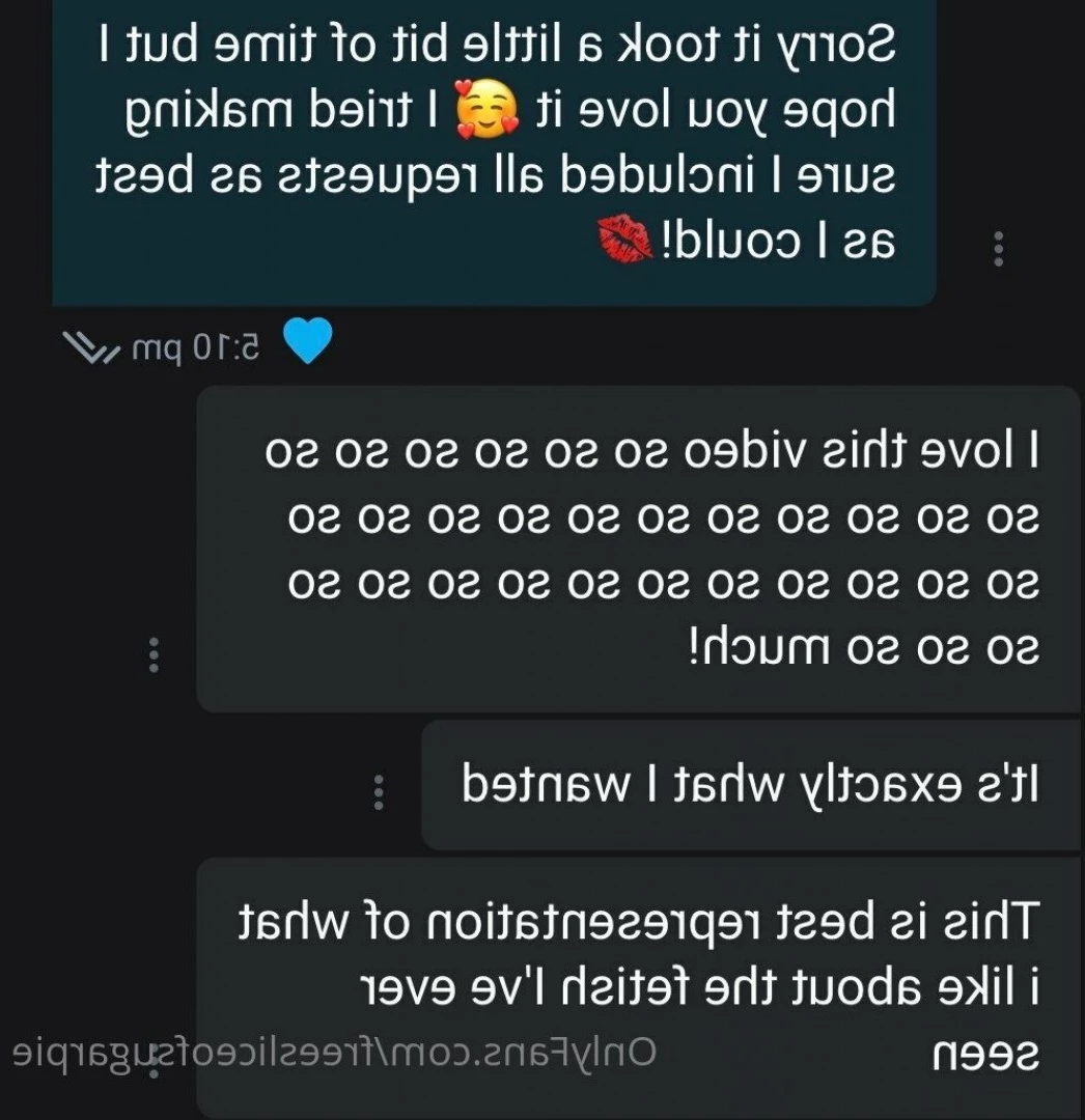 FreeSugarSweetMeat [ freesliceofsugarpie ] Onlyfans leaked photo 3425636 on Hotleaks.tv