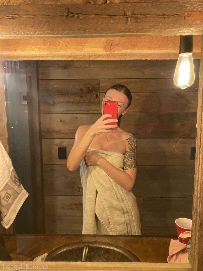 Peaches [ cremedelapeach ] Onlyfans leaked photo 11360596 on Hotleaks.tv