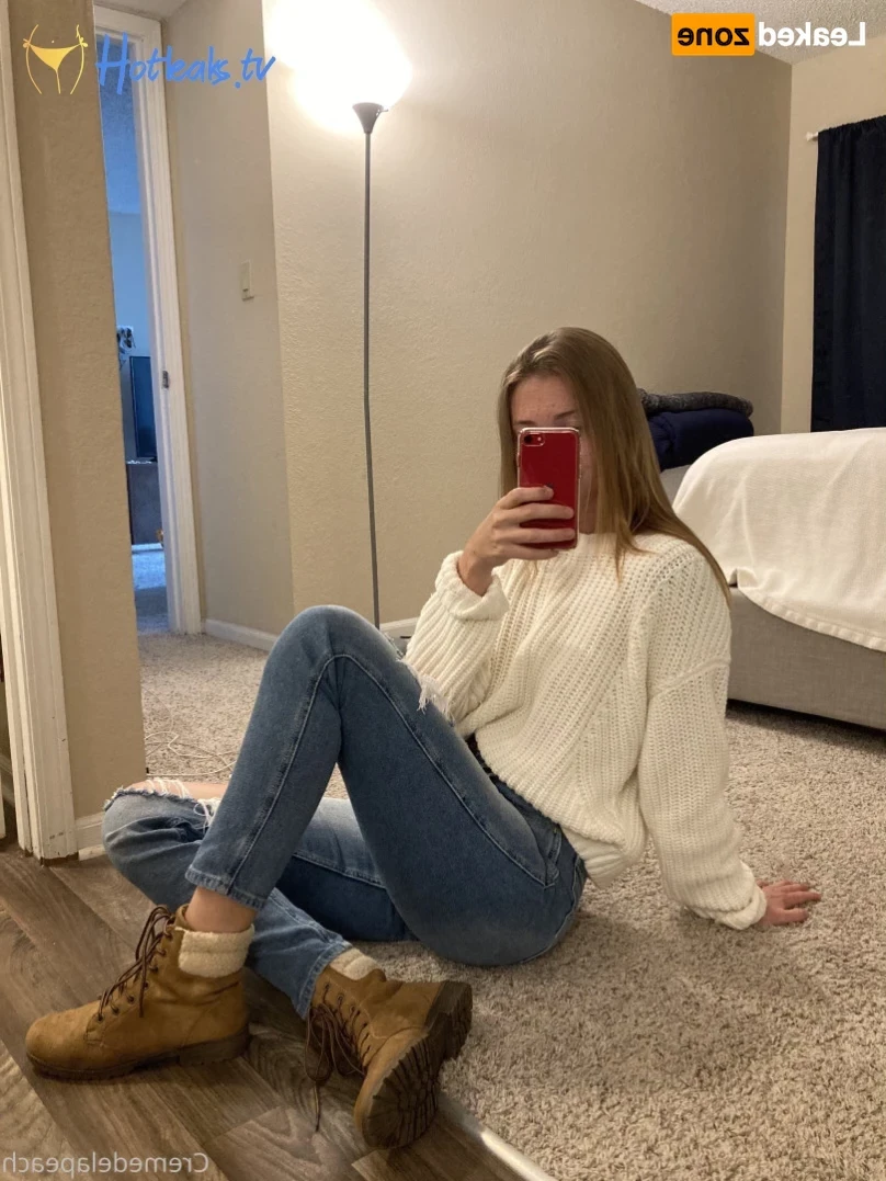 Peaches [ cremedelapeach ] Onlyfans leaked photo 14281045 on Hotleaks.tv