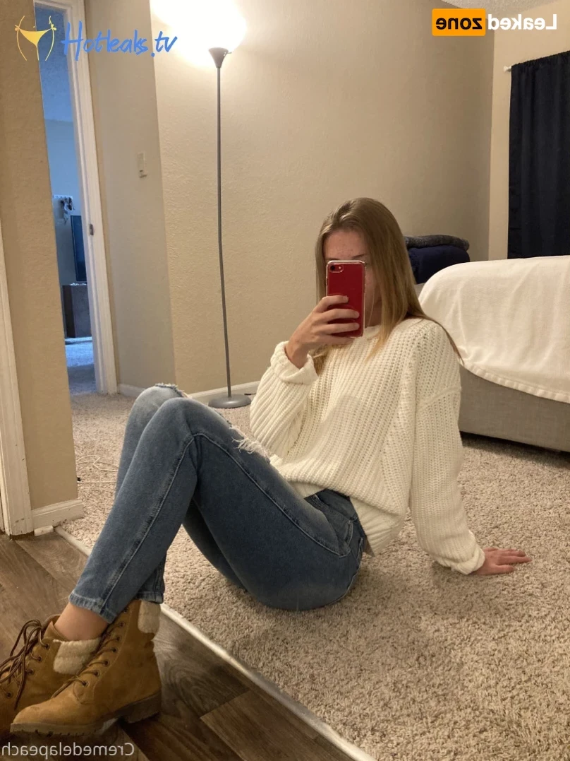 Peaches [ cremedelapeach ] Onlyfans leaked photo 14853065 on Hotleaks.tv
