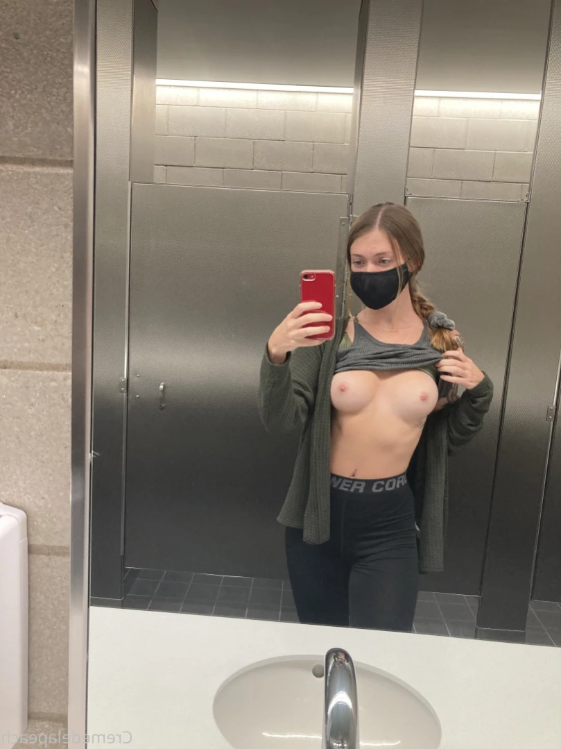 Peaches [ cremedelapeach ] Onlyfans leaked photo 16487805 on Hotleaks.tv